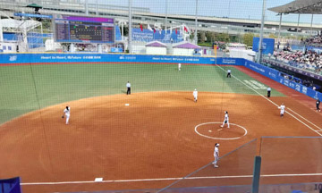 Supplier of Baseball and Softball Equipment for the 19th Asian Games in Hangzhou